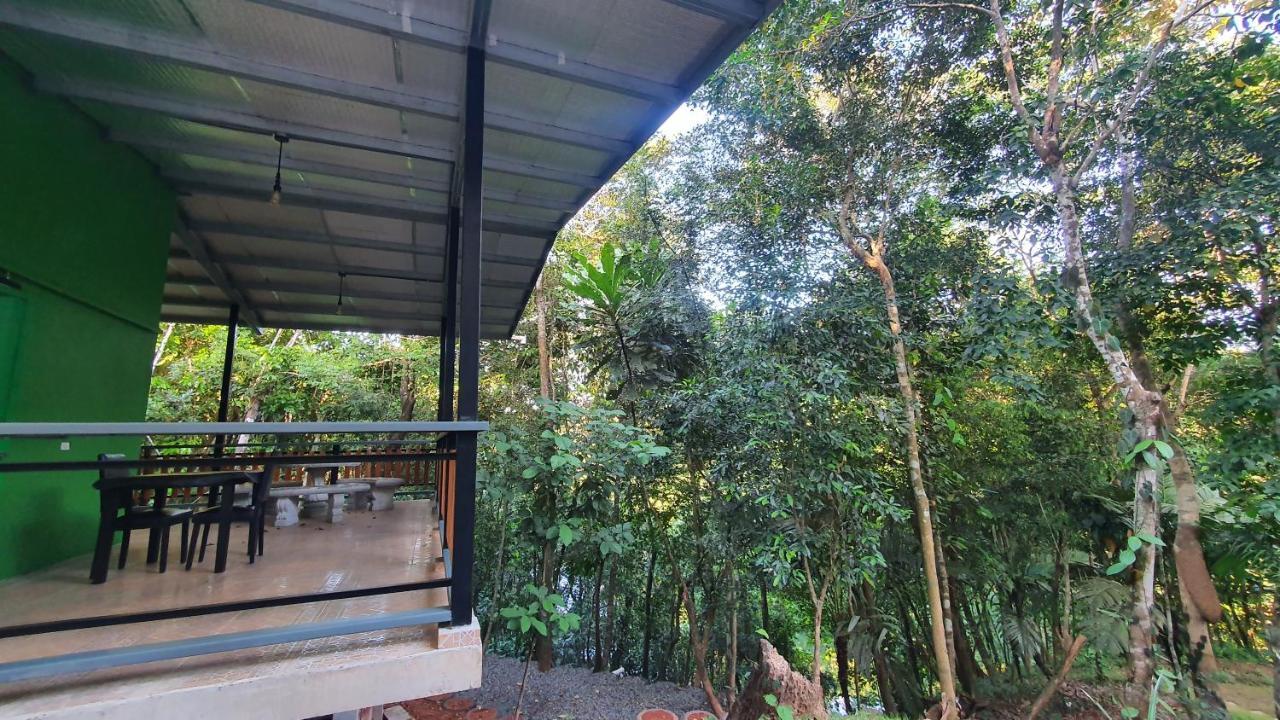 Hotel Jungle Eco Reserve Colón Exterior foto