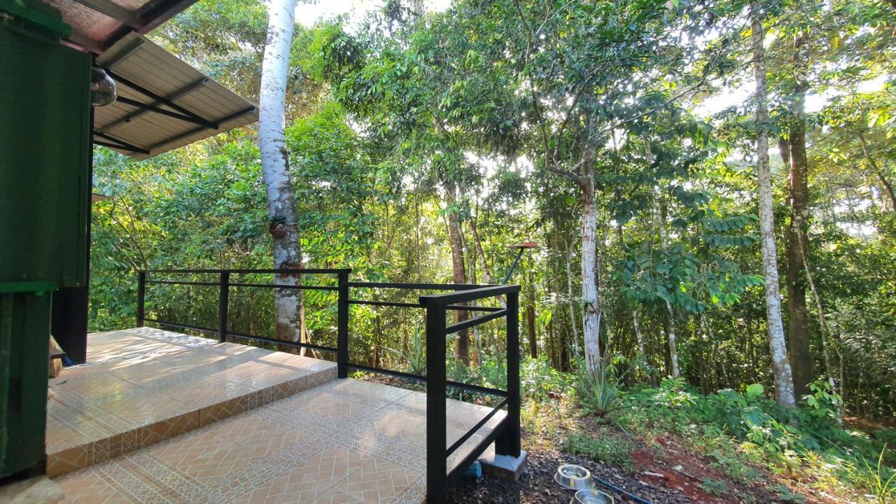 Hotel Jungle Eco Reserve Colón Exterior foto